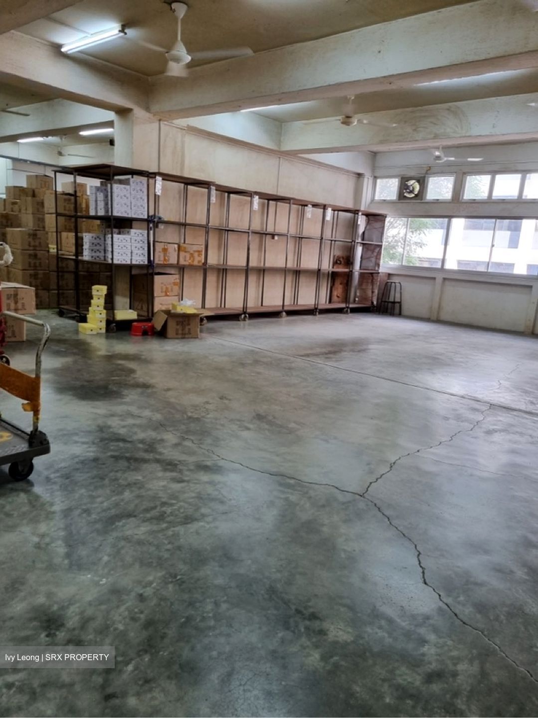 Kapo Factory Building (D13), Warehouse #604396761